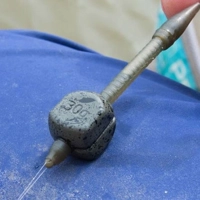 Preston Innovations ICS In-Line Match Cube Leads